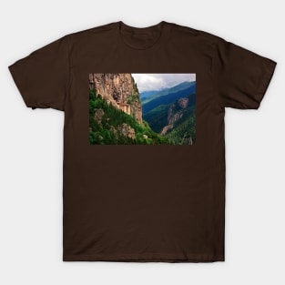 Sumela Monastery T-Shirt